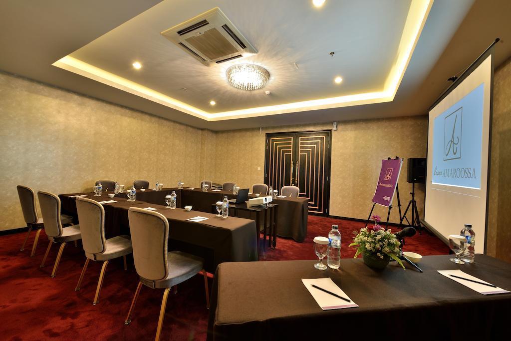 Amaroossa Cosmo Jakarta Exterior photo