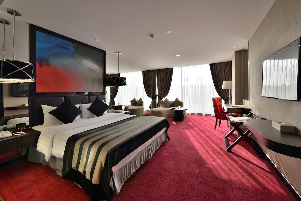 Amaroossa Cosmo Jakarta Exterior photo