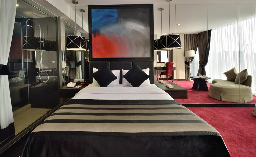 Amaroossa Cosmo Jakarta Exterior photo