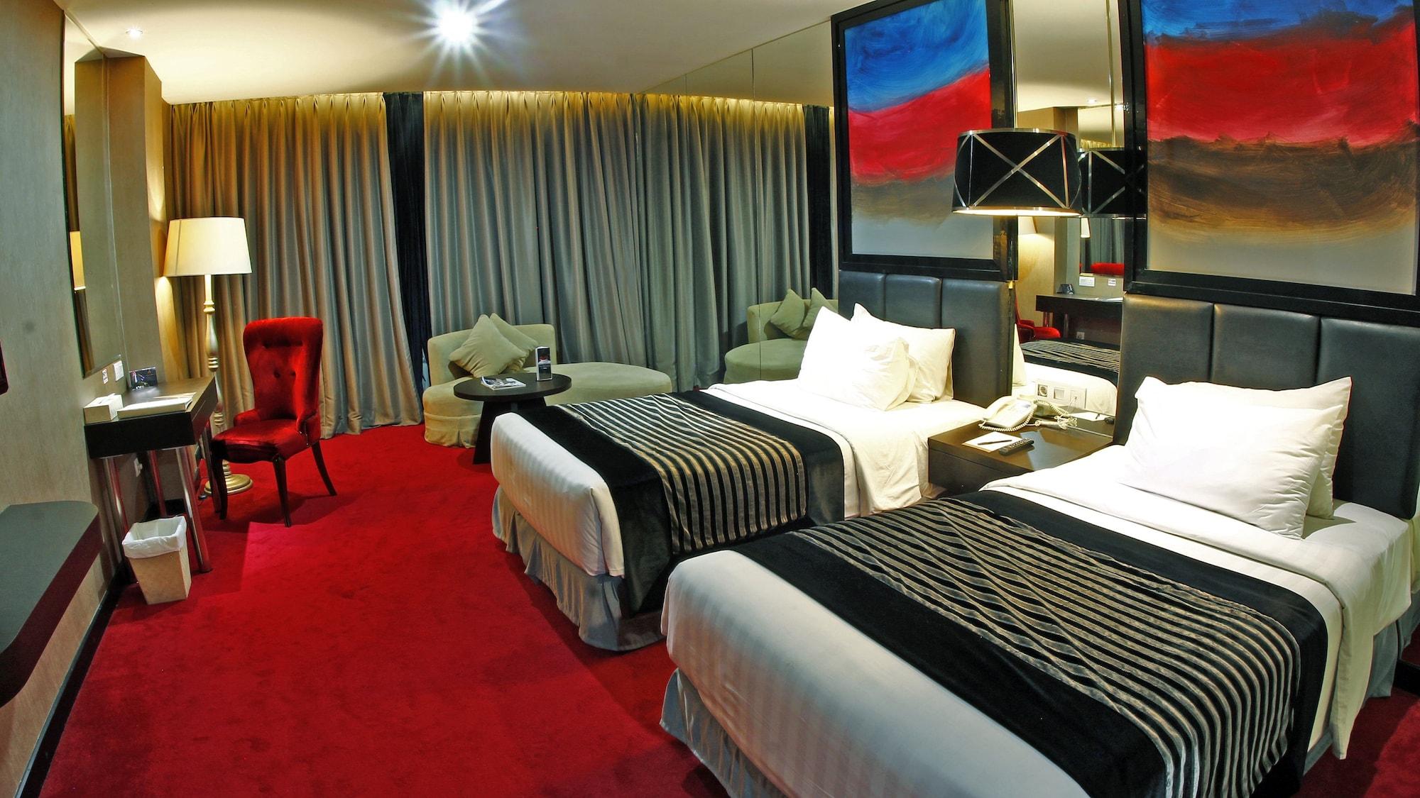 Amaroossa Cosmo Jakarta Exterior photo
