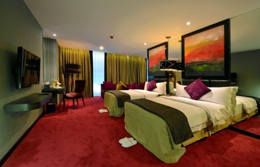Amaroossa Cosmo Jakarta Exterior photo