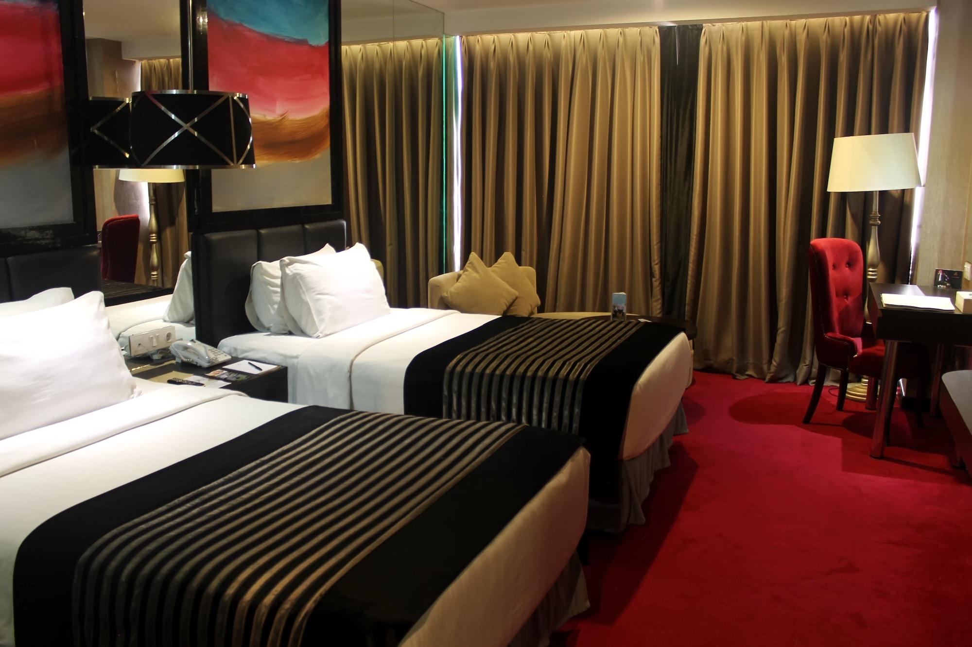 Amaroossa Cosmo Jakarta Exterior photo