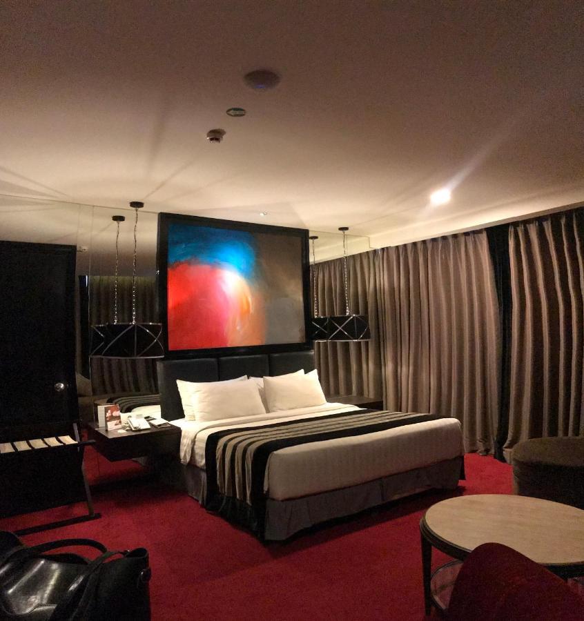 Amaroossa Cosmo Jakarta Exterior photo