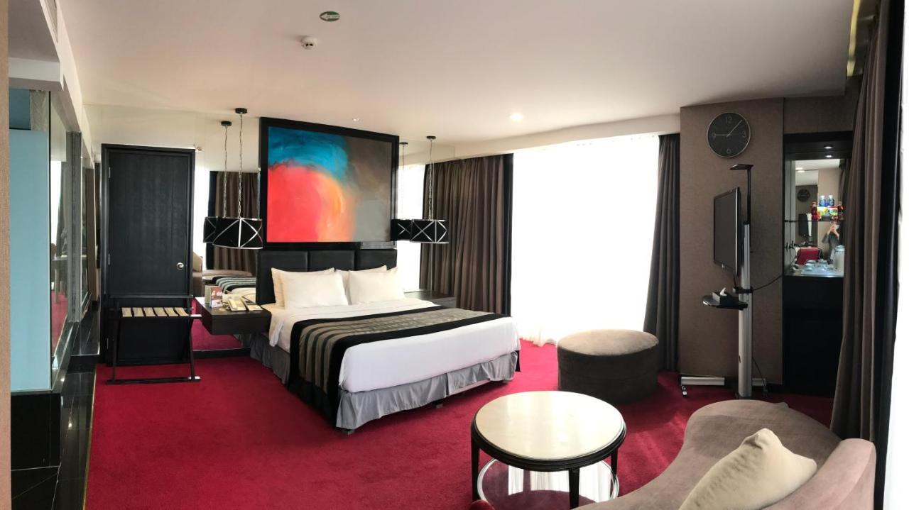 Amaroossa Cosmo Jakarta Exterior photo