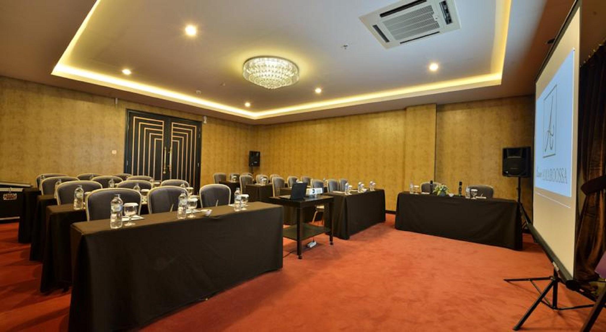 Amaroossa Cosmo Jakarta Exterior photo