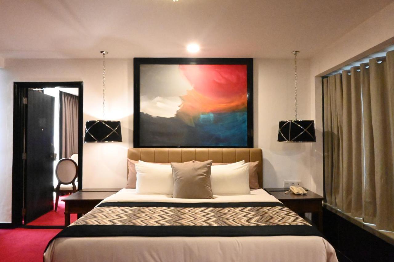 Amaroossa Cosmo Jakarta Exterior photo
