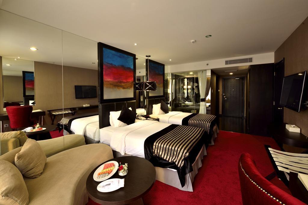 Amaroossa Cosmo Jakarta Exterior photo