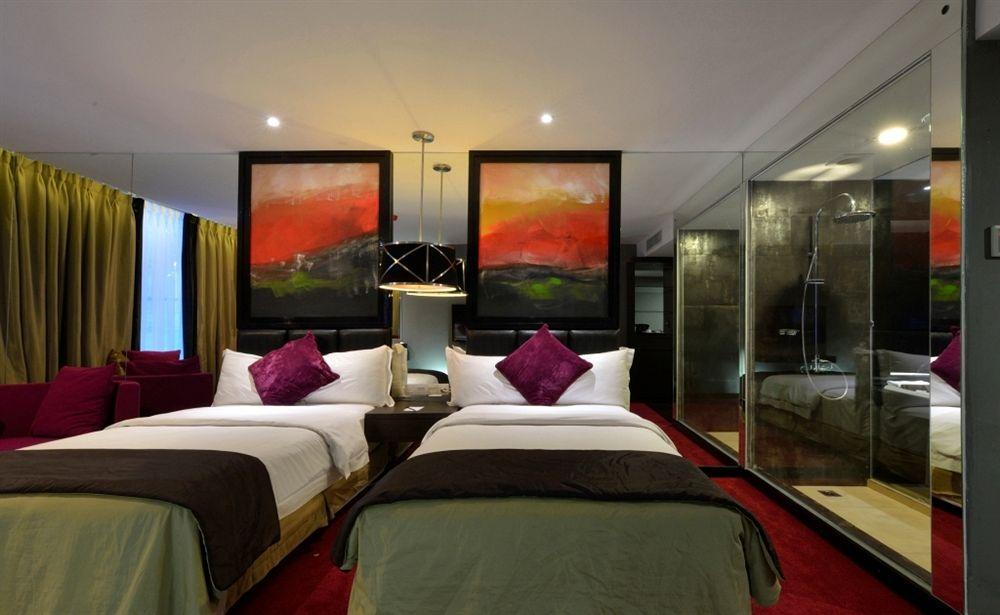 Amaroossa Cosmo Jakarta Exterior photo