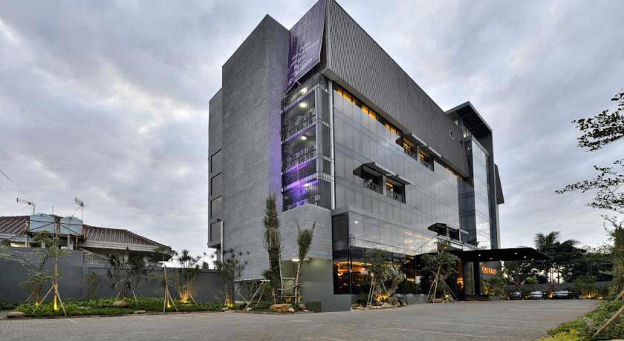 Amaroossa Cosmo Jakarta Exterior photo