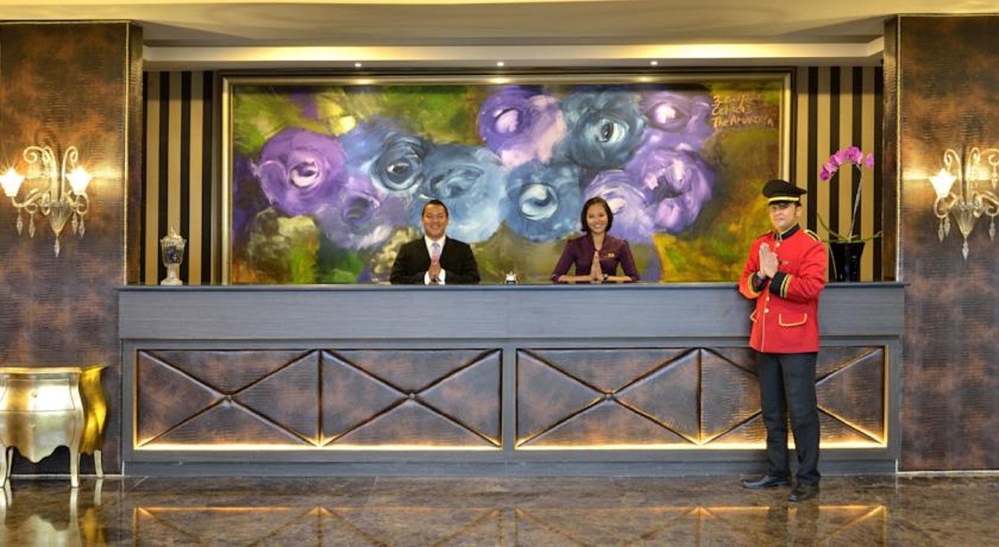 Amaroossa Cosmo Jakarta Exterior photo