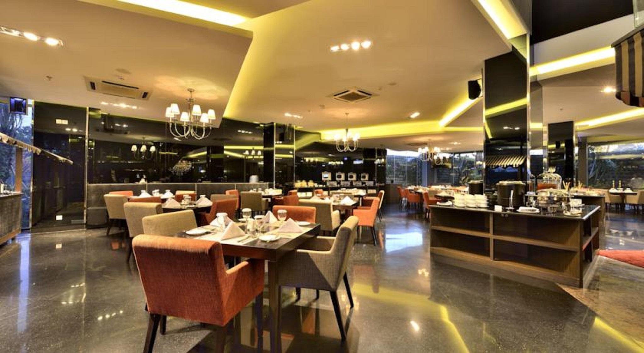 Amaroossa Cosmo Jakarta Exterior photo