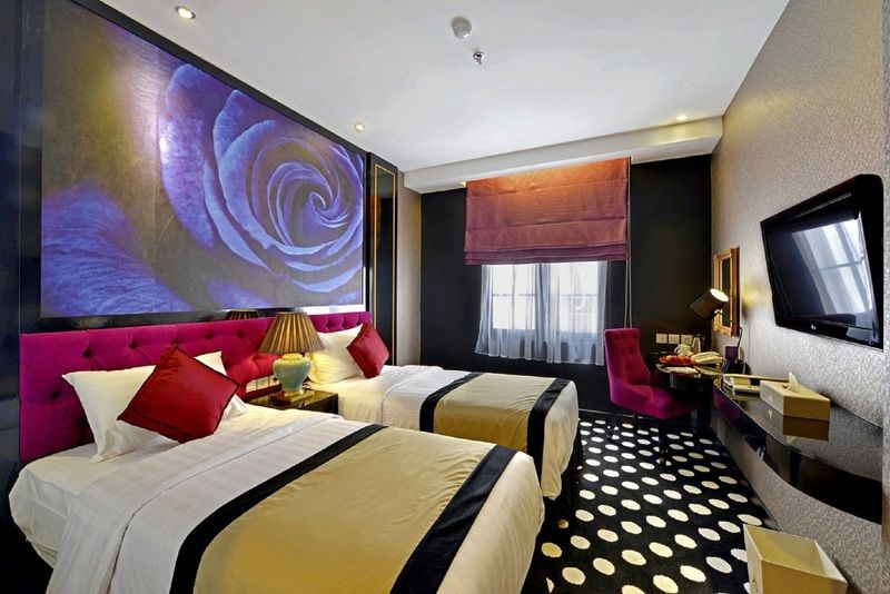 Amaroossa Cosmo Jakarta Exterior photo