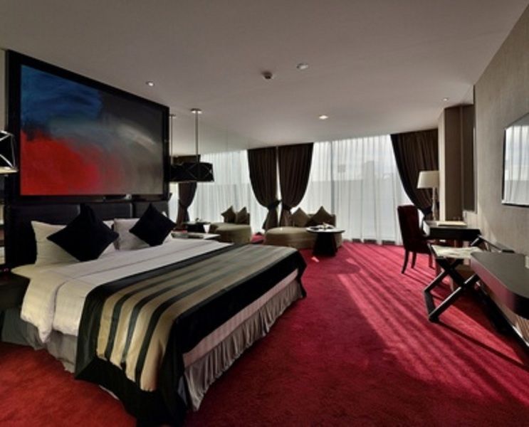 Amaroossa Cosmo Jakarta Exterior photo