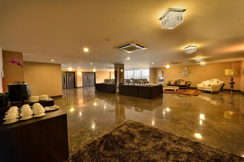 Amaroossa Cosmo Jakarta Exterior photo