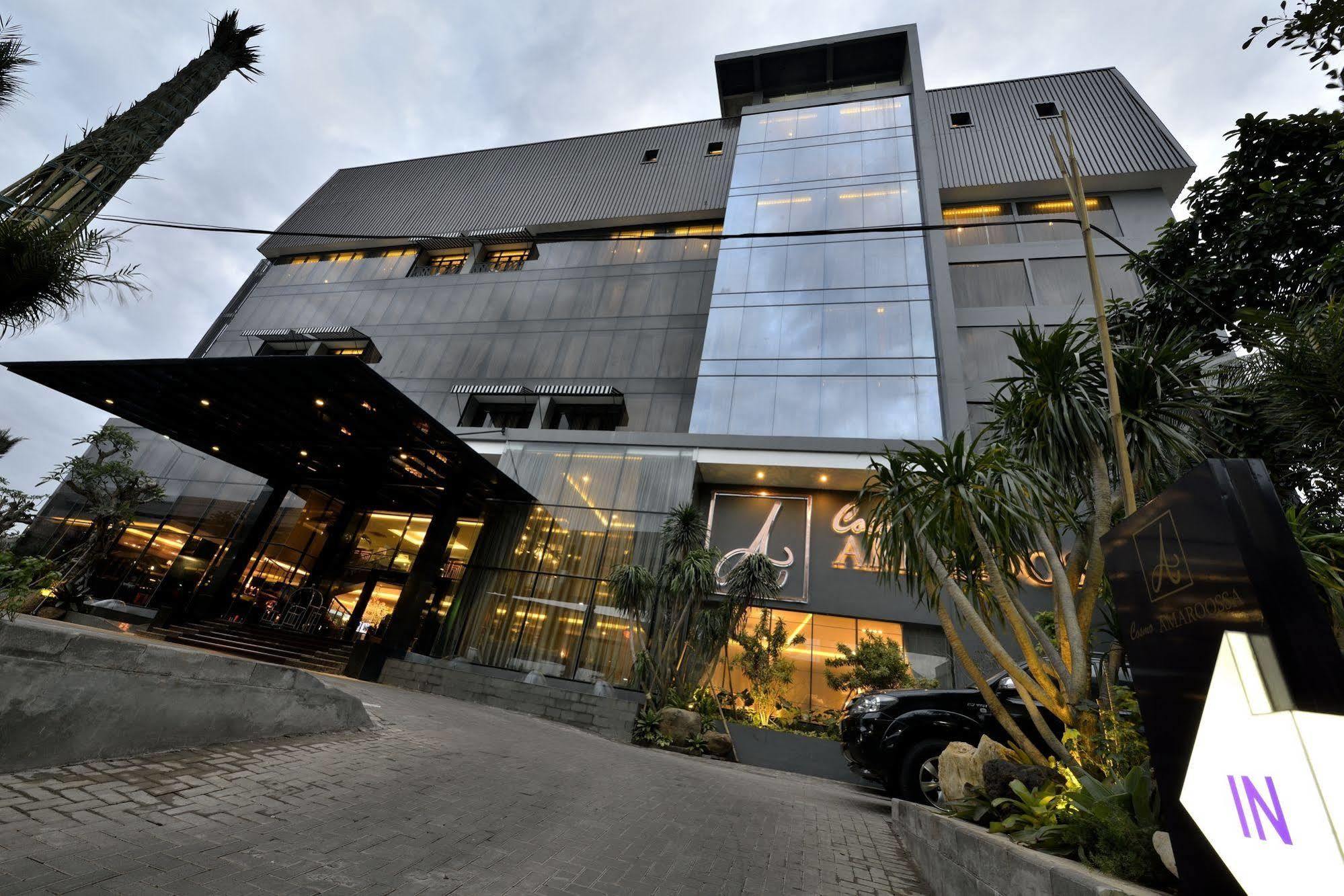 Amaroossa Cosmo Jakarta Exterior photo