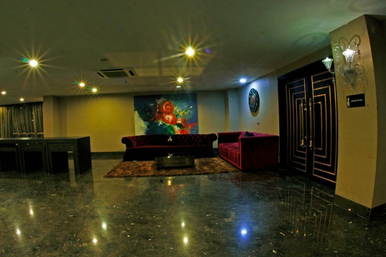 Amaroossa Cosmo Jakarta Exterior photo
