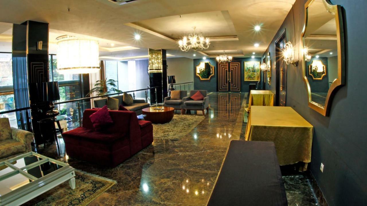 Amaroossa Cosmo Jakarta Exterior photo