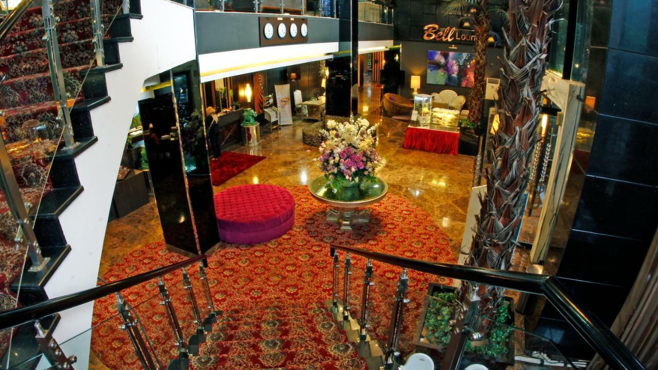 Amaroossa Cosmo Jakarta Exterior photo