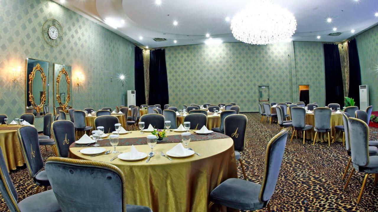 Amaroossa Cosmo Jakarta Exterior photo