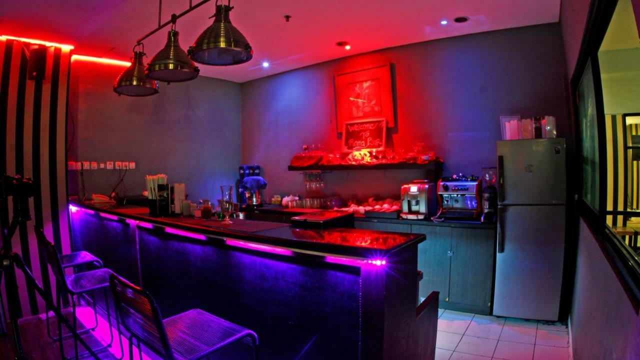 Amaroossa Cosmo Jakarta Exterior photo