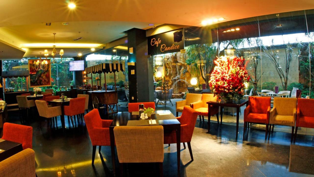 Amaroossa Cosmo Jakarta Exterior photo
